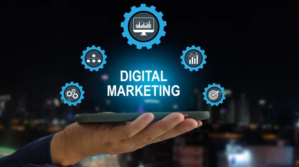 Digital marketing - the top choice for business promotion